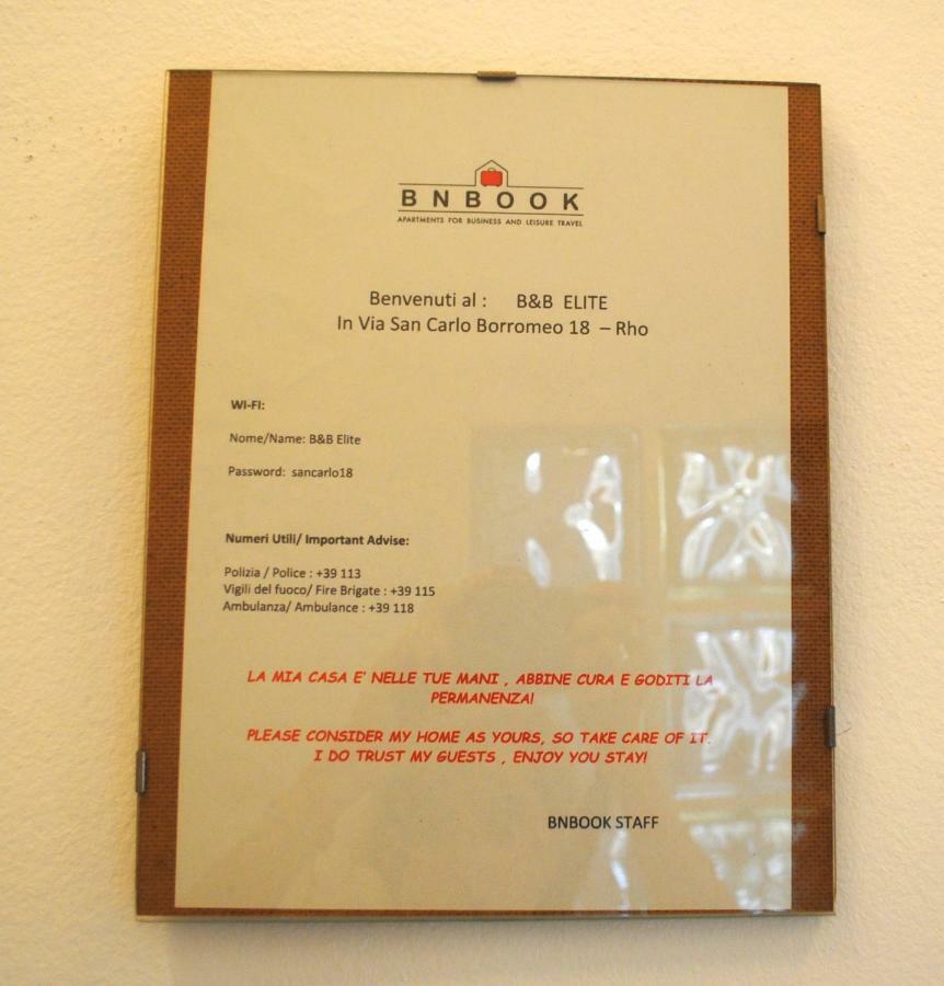 Bnbook - Borromeo 1 Rho Luaran gambar